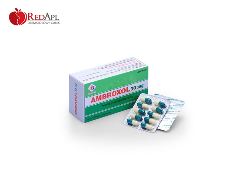 Ambroxol 30mg